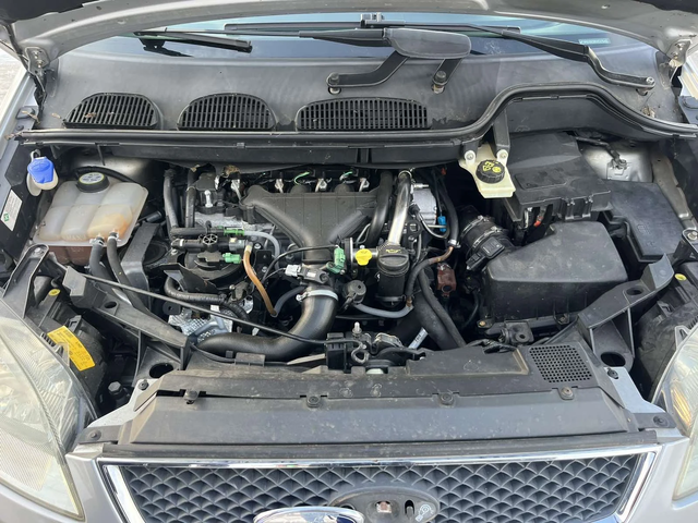 Ford C-max 2.0TDCI 136кс 6 СКОРОСТИ КЛИМАТРОНИК ВНОС ИТАЛИЯ - автомобили, коли, обяви за нови и употребявани 14