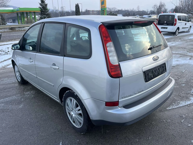 Ford C-max 2.0TDCI 136кс 6 СКОРОСТИ КЛИМАТРОНИК ВНОС ИТАЛИЯ - автомобили, коли, обяви за нови и употребявани 4