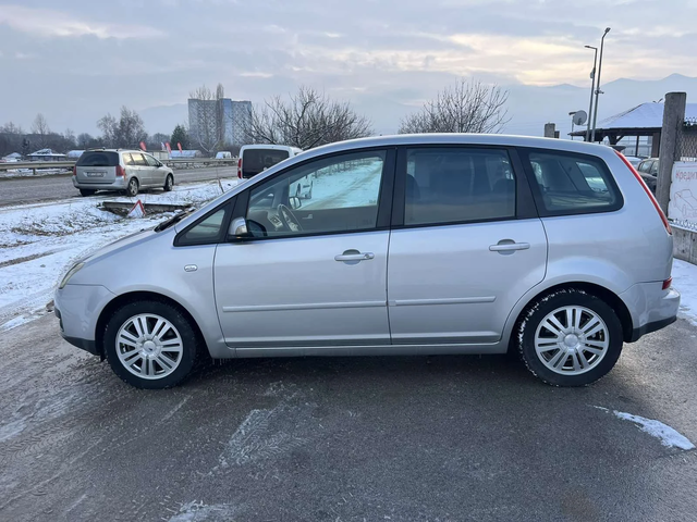 Ford C-max 2.0TDCI 136кс 6 СКОРОСТИ КЛИМАТРОНИК ВНОС ИТАЛИЯ - автомобили, коли, обяви за нови и употребявани 5