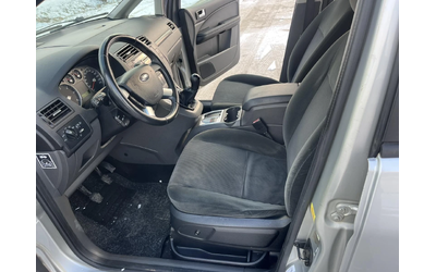 Ford C-max 2.0TDCI 136кс 6 СКОРОСТИ КЛИМАТРОНИК ВНОС ИТАЛИЯ - автомобили, коли, обяви за нови и употребявани 7