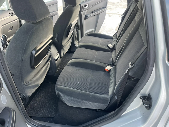 Ford C-max 2.0TDCI 136кс 6 СКОРОСТИ КЛИМАТРОНИК ВНОС ИТАЛИЯ - автомобили, коли, обяви за нови и употребявани 8