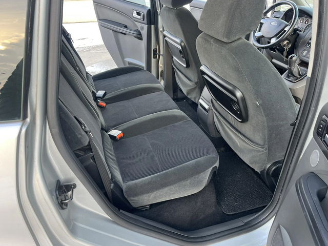 Ford C-max 2.0TDCI 136кс 6 СКОРОСТИ КЛИМАТРОНИК ВНОС ИТАЛИЯ - автомобили, коли, обяви за нови и употребявани 9