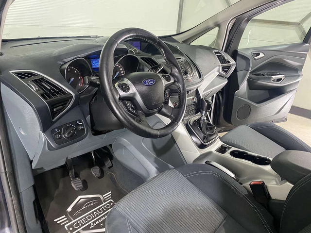 Ford C-max 1.6D - автомобили, коли, обяви за нови и употребявани 5