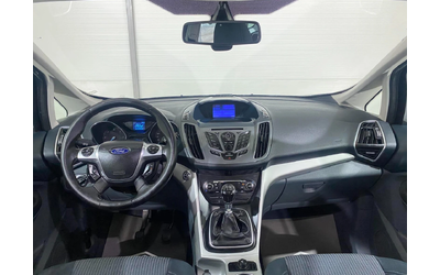 Ford C-max 1.6D - автомобили, коли, обяви за нови и употребявани 6