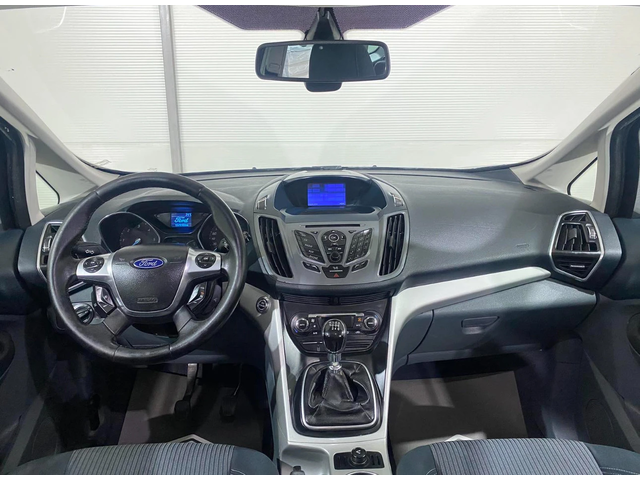 Ford C-max 1.6D - автомобили, коли, обяви за нови и употребявани 6