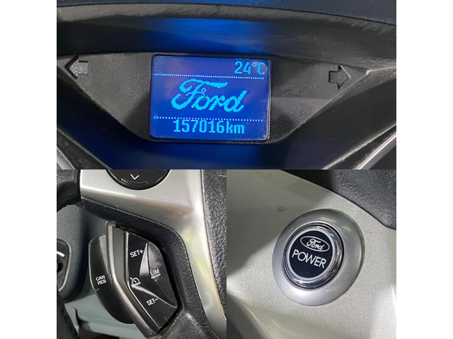 Ford C-max 1.6D - автомобили, коли, обяви за нови и употребявани 8