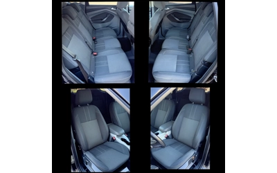 Ford C-MAX 1.6TDCi~95hp~TITANIUM~NAVI~KEYLESS - автомобили, коли, обяви за нови и употребявани 11