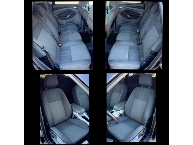 Ford C-MAX 1.6TDCi~95hp~TITANIUM~NAVI~KEYLESS - автомобили, коли, обяви за нови и употребявани 11