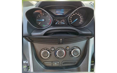 Ford C-max 1.6TDCI 95K.C. / 6 СКОРОСТИ / КЛИМАТРОНИК - автомобили, коли, обяви за нови и употребявани 12