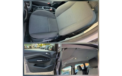 Ford C-max 1.6TDCI 95K.C. / 6 СКОРОСТИ / КЛИМАТРОНИК - автомобили, коли, обяви за нови и употребявани 13