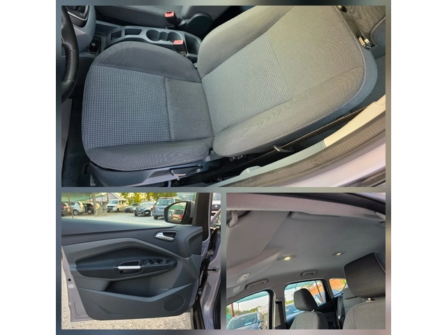Ford C-max 1.6TDCI 95K.C. / 6 СКОРОСТИ / КЛИМАТРОНИК - автомобили, коли, обяви за нови и употребявани 13