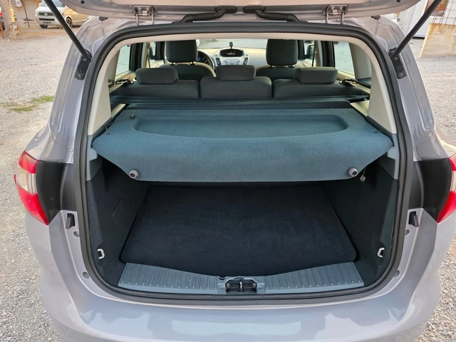 Ford C-max 1.6TDCI 95K.C. / 6 СКОРОСТИ / КЛИМАТРОНИК - автомобили, коли, обяви за нови и употребявани 14