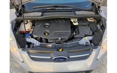 Ford C-max 1.6TDCI 95K.C. / 6 СКОРОСТИ / КЛИМАТРОНИК - автомобили, коли, обяви за нови и употребявани 15