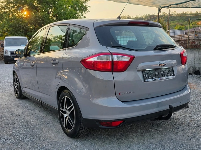 Ford C-max 1.6TDCI 95K.C. / 6 СКОРОСТИ / КЛИМАТРОНИК - автомобили, коли, обяви за нови и употребявани 2