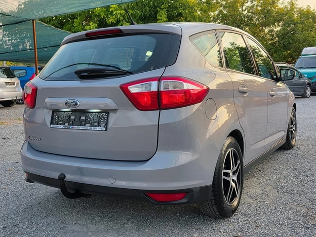 Ford C-max 1.6TDCI 95K.C. / 6 СКОРОСТИ / КЛИМАТРОНИК - автомобили, коли, обяви за нови и употребявани 3