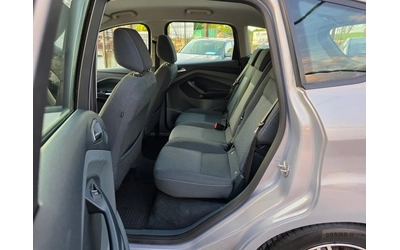 Ford C-max 1.6TDCI 95K.C. / 6 СКОРОСТИ / КЛИМАТРОНИК - автомобили, коли, обяви за нови и употребявани 8