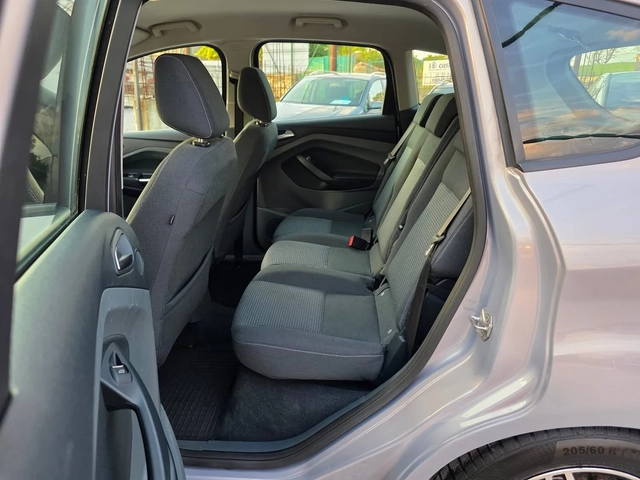 Ford C-max 1.6TDCI 95K.C. / 6 СКОРОСТИ / КЛИМАТРОНИК - автомобили, коли, обяви за нови и употребявани 8