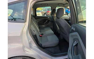 Ford C-max 1.6TDCI 95K.C. / 6 СКОРОСТИ / КЛИМАТРОНИК - автомобили, коли, обяви за нови и употребявани 9