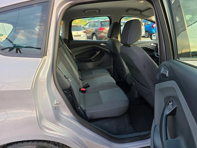 Ford C-max 1.6TDCI 95K.C. / 6 СКОРОСТИ / КЛИМАТРОНИК - автомобили, коли, обяви за нови и употребявани 9