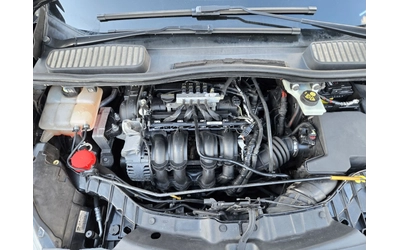 Ford C-max 1.6i-120кс= ГАЗ= FACELIFT= КЛИМАТРОНИК= ОБСЛУЖЕН - автомобили, коли, обяви за нови и употребявани 16