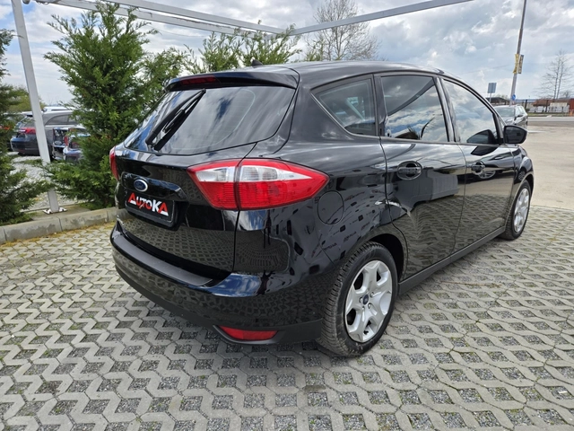 Ford C-max 1.6i-120кс= ГАЗ= FACELIFT= КЛИМАТРОНИК= ОБСЛУЖЕН - автомобили, коли, обяви за нови и употребявани 2