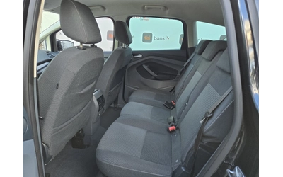Ford C-max 1.6i-120кс= ГАЗ= FACELIFT= КЛИМАТРОНИК= ОБСЛУЖЕН - автомобили, коли, обяви за нови и употребявани 8