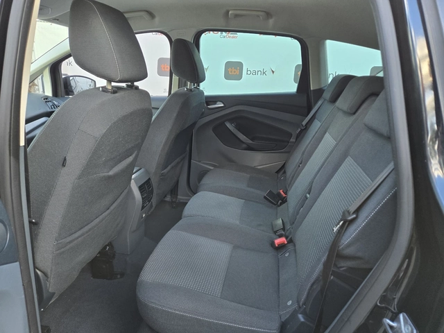 Ford C-max 1.6i-120кс= ГАЗ= FACELIFT= КЛИМАТРОНИК= ОБСЛУЖЕН - автомобили, коли, обяви за нови и употребявани 8