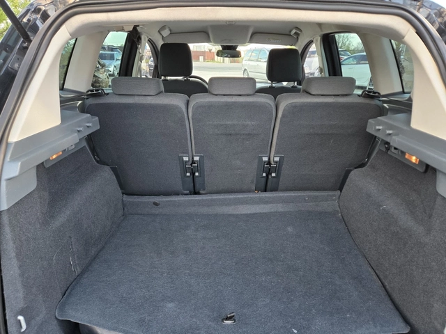 Ford C-max 1.6i-120кс= ГАЗ= FACELIFT= КЛИМАТРОНИК= ОБСЛУЖЕН - автомобили, коли, обяви за нови и употребявани 9