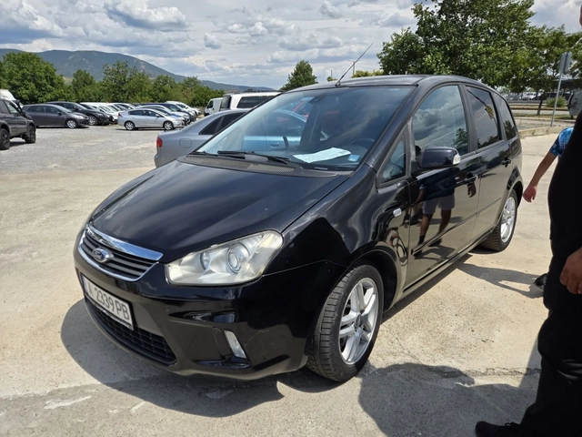 Ford C-max 2.0i - автомобили, коли, обяви за нови и употребявани 0