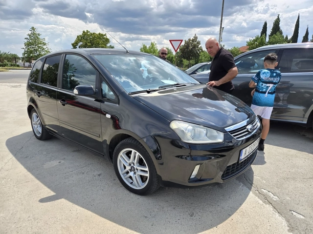 Ford C-max 2.0i - автомобили, коли, обяви за нови и употребявани 1