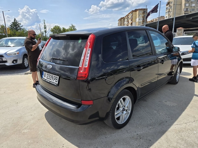 Ford C-max 2.0i - автомобили, коли, обяви за нови и употребявани 2