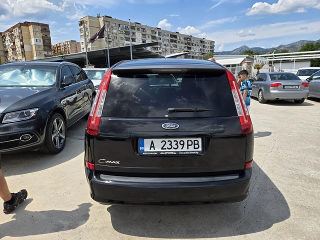 Ford C-max 2.0i - автомобили, коли, обяви за нови и употребявани 3