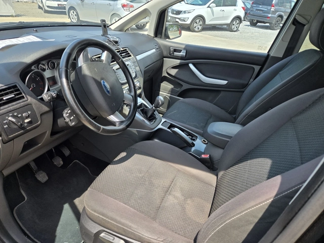 Ford C-max 2.0i - автомобили, коли, обяви за нови и употребявани 4