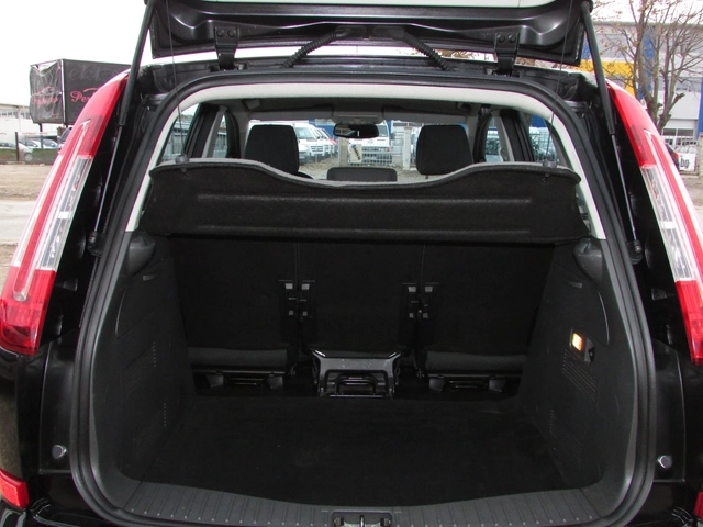 Ford C-max 1.6TDCI EURO4 - автомобили, коли, обяви за нови и употребявани 14