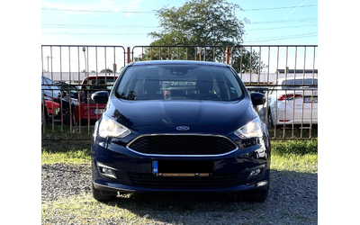 ford-c-max-business-150-hp - 0