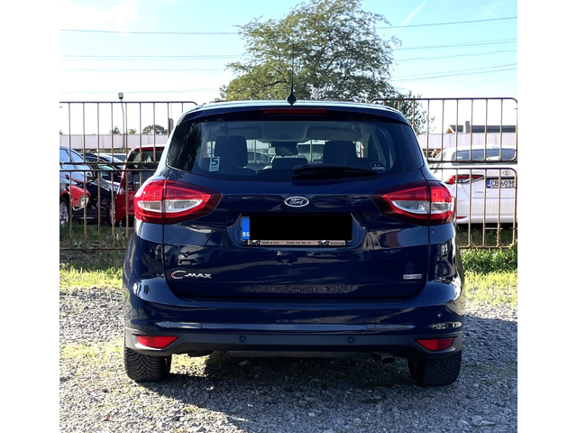 Ford C-Max Business 150 hp - автомобили, коли, обяви за нови и употребявани 1