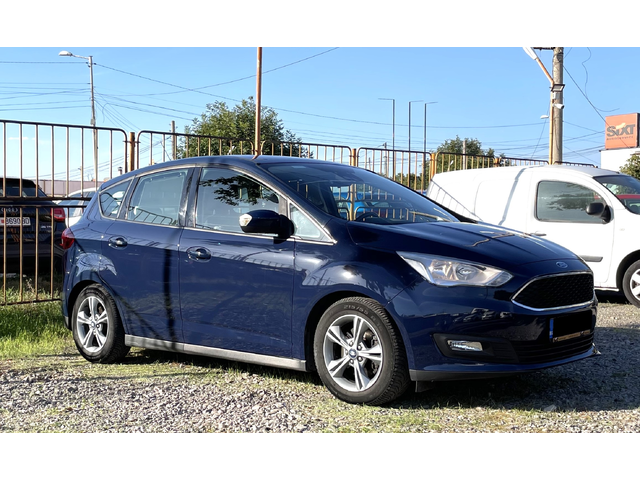 Ford C-Max Business 150 hp - автомобили, коли, обяви за нови и употребявани 2