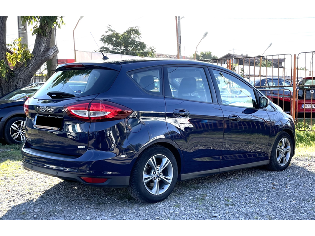 Ford C-Max Business 150 hp - автомобили, коли, обяви за нови и употребявани 5