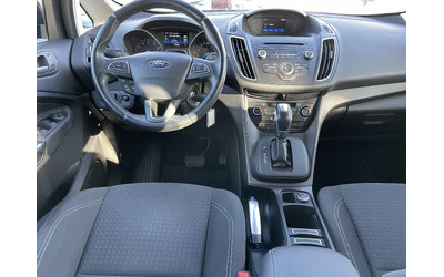 Ford C-Max Business 150 hp - автомобили, коли, обяви за нови и употребявани 8