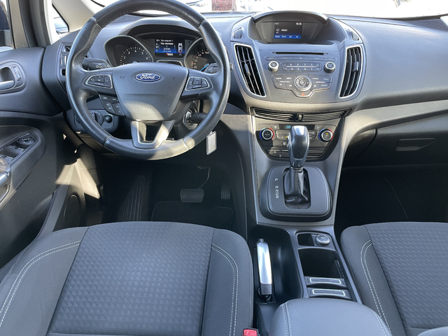 Ford C-Max Business 150 hp - автомобили, коли, обяви за нови и употребявани 8