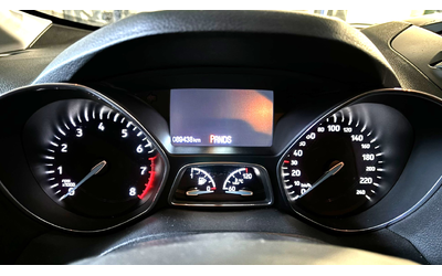 Ford C-Max Business 150 hp - автомобили, коли, обяви за нови и употребявани 9