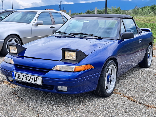 Ford Capri Mercury - автомобили, коли, обяви за нови и употребявани 0