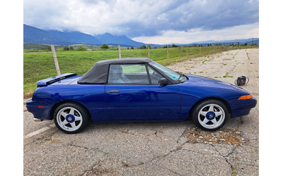 Ford Capri Mercury - автомобили, коли, обяви за нови и употребявани 10