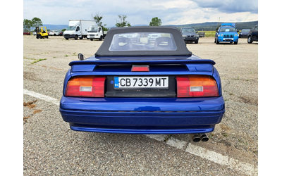 Ford Capri Mercury - автомобили, коли, обяви за нови и употребявани 8