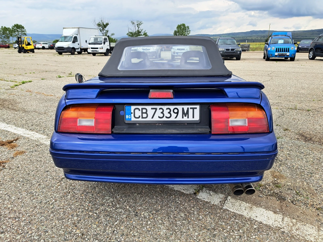 Ford Capri Mercury - автомобили, коли, обяви за нови и употребявани 8