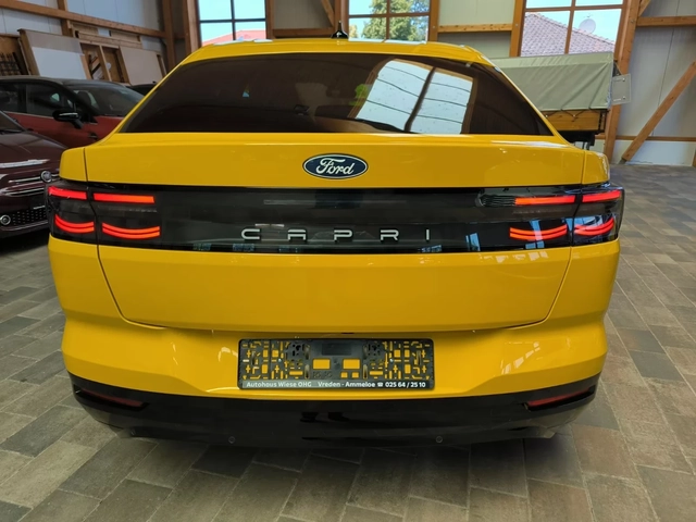 Ford Capri Premium RWD 77kWh 360* B/O DISTR MATRIX HUD W/P - автомобили, коли, обяви за нови и употребявани 4