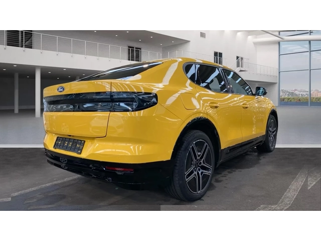 Ford Capri Premium RWD 77kWh 360* B/O DISTR MATRIX HUD W/P - автомобили, коли, обяви за нови и употребявани 5