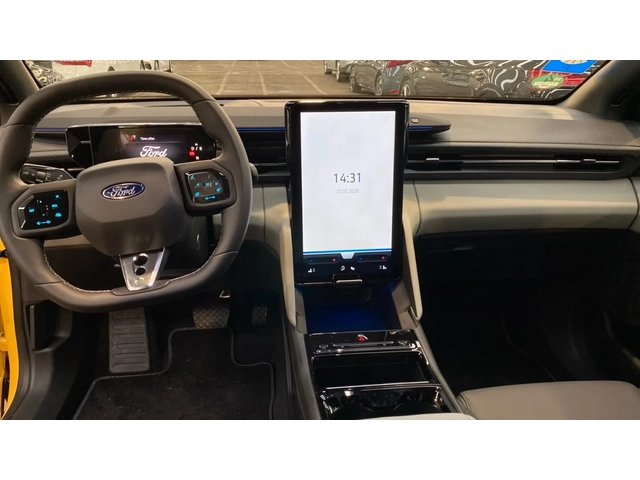 Ford Capri Premium RWD 77kWh 360* B/O DISTR MATRIX HUD W/P - автомобили, коли, обяви за нови и употребявани 8
