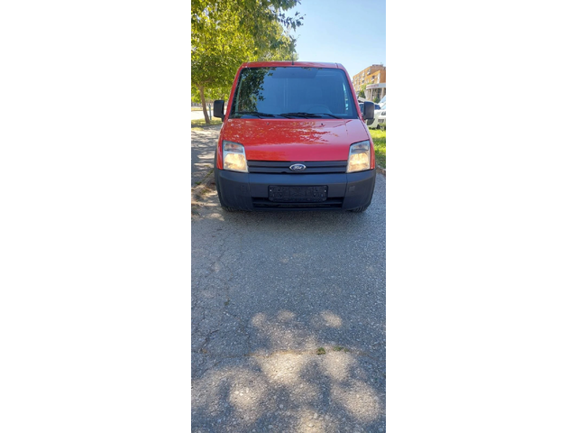 Ford Connect 1.8 tdci клима - автомобили, коли, обяви за нови и употребявани 0