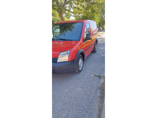 Ford Connect 1.8 tdci клима - автомобили, коли, обяви за нови и употребявани 6